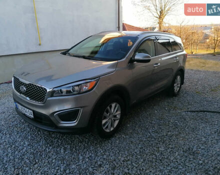 Кіа Соренто 2015 у Львові на Automoto.ua Сірий Кіа Соренто, об'ємом двигуна 2.36 л та пробігом 100 тис. км за 16000 $, фото 2 на Automoto.ua