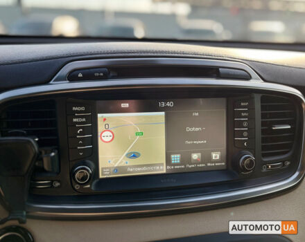 Серый Киа Соренто, объемом двигателя 2 л и пробегом 226 тыс. км за 22800 $, фото 24 на Automoto.ua