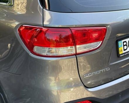 Киа Соренто 2015 в Львове на Automoto.ua Серый Киа Соренто, объемом двигателя 2.2 л и пробегом 131 тыс. км за 20500 $, фото 11 на Automoto.ua