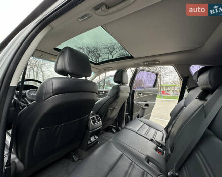 Сірий Кіа Соренто, об'ємом двигуна 2.2 л та пробігом 180 тис. км за 18500 $, фото 42 на Automoto.ua