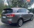 Серый Киа Соренто, объемом двигателя 2.2 л и пробегом 161 тыс. км за 22100 $, фото 14 на Automoto.ua