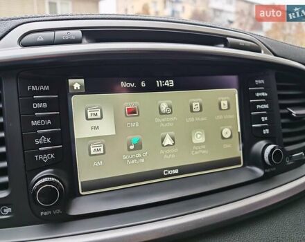 Серый Киа Соренто, объемом двигателя 2.2 л и пробегом 219 тыс. км за 19300 $, фото 32 на Automoto.ua