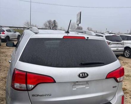Серый Киа Соренто, объемом двигателя 2.4 л и пробегом 167 тыс. км за 7499 $, фото 2 на Automoto.ua