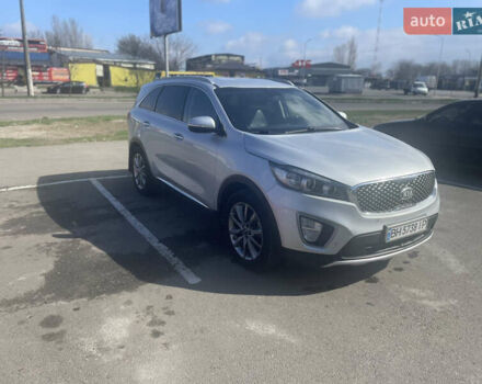 Серый Киа Соренто, объемом двигателя 2.2 л и пробегом 251 тыс. км за 17500 $, фото 1 на Automoto.ua