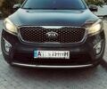 Сірий Кіа Соренто, об'ємом двигуна 2 л та пробігом 245 тис. км за 17500 $, фото 11 на Automoto.ua