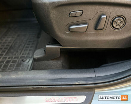 Серый Киа Соренто, объемом двигателя 2 л и пробегом 226 тыс. км за 22800 $, фото 13 на Automoto.ua