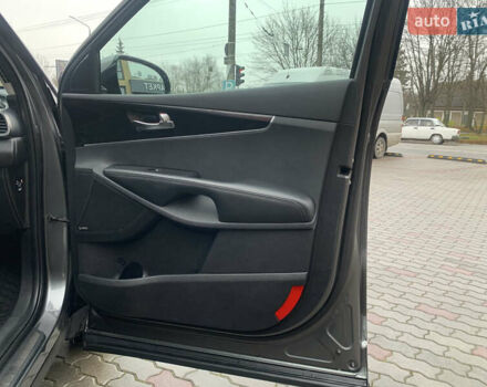 Серый Киа Соренто, объемом двигателя 2.2 л и пробегом 179 тыс. км за 21700 $, фото 50 на Automoto.ua