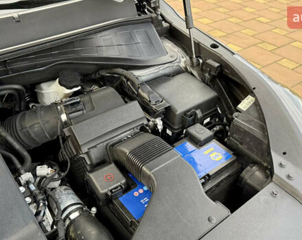 Серый Киа Соренто, объемом двигателя 2.2 л и пробегом 217 тыс. км за 20900 $, фото 75 на Automoto.ua