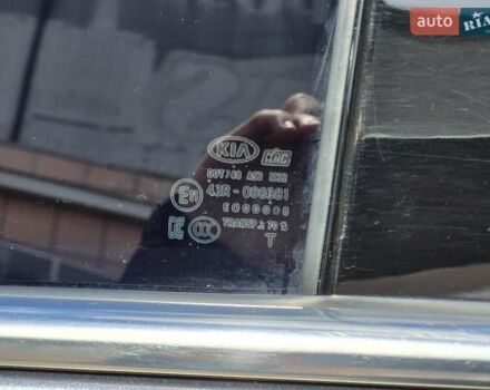 Серый Киа Соренто, объемом двигателя 2.2 л и пробегом 150 тыс. км за 22300 $, фото 25 на Automoto.ua