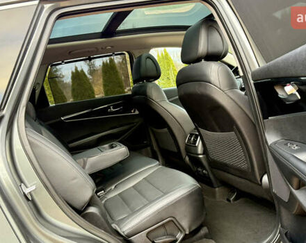 Серый Киа Соренто, объемом двигателя 2.2 л и пробегом 217 тыс. км за 20900 $, фото 50 на Automoto.ua