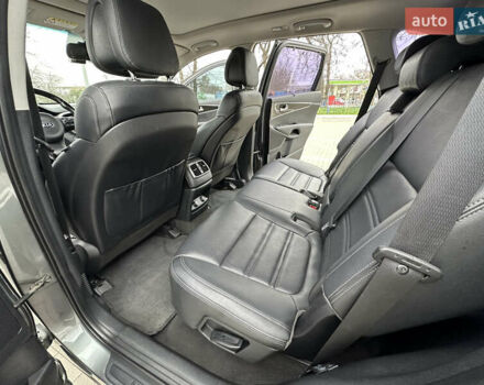 Сірий Кіа Соренто, об'ємом двигуна 2.2 л та пробігом 180 тис. км за 18500 $, фото 39 на Automoto.ua