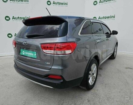 Киа Соренто 2015 в Березань на Automoto.ua Серый Киа Соренто, объемом двигателя 2 л и пробегом 125 тыс. км за 8800 $, фото 4 на Automoto.ua