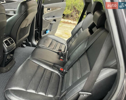 Сірий Кіа Соренто, об'ємом двигуна 2.2 л та пробігом 220 тис. км за 19700 $, фото 15 на Automoto.ua