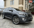 Киа Соренто 2015 в Одессе на Automoto.ua Серый Киа Соренто, объемом двигателя 2 л и пробегом 200 тыс. км за 19500 $, фото 13 на Automoto.ua