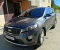 Киа Соренто 2015 в Жовкве на Automoto.ua Серый Киа Соренто, объемом двигателя 2 л и пробегом 223 тыс. км за 19500 $, фото 2 на Automoto.ua