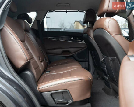 Серый Киа Соренто, объемом двигателя 2 л и пробегом 133 тыс. км за 20700 $, фото 22 на Automoto.ua