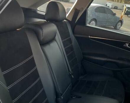 Сірий Кіа Соренто, об'ємом двигуна 2.4 л та пробігом 200 тис. км за 15500 $, фото 46 на Automoto.ua