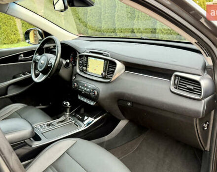 Серый Киа Соренто, объемом двигателя 2.2 л и пробегом 217 тыс. км за 20900 $, фото 53 на Automoto.ua