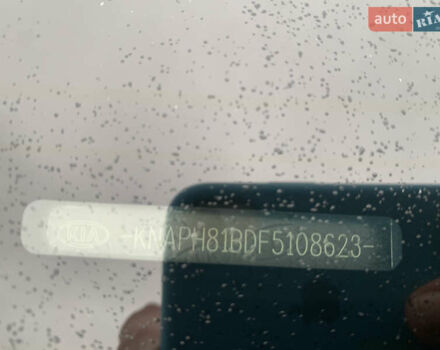 Серый Киа Соренто, объемом двигателя 2.2 л и пробегом 179 тыс. км за 21700 $, фото 62 на Automoto.ua