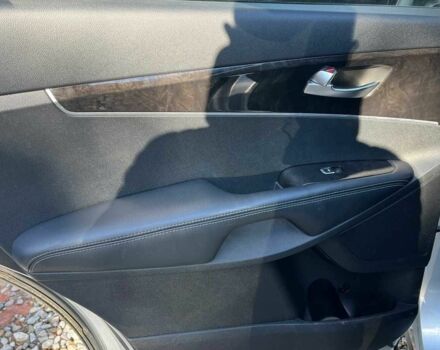 Серый Киа Соренто, объемом двигателя 2.4 л и пробегом 129 тыс. км за 14500 $, фото 21 на Automoto.ua