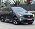 Киа Соренто 2015 в Луцке на Automoto.ua Серый Киа Соренто, объемом двигателя 2 л и пробегом 235 тыс. км за 17750 $, фото 21 на Automoto.ua