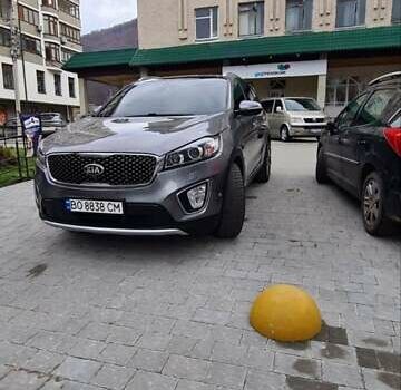 Сірий Кіа Соренто, об'ємом двигуна 2.2 л та пробігом 256 тис. км за 25300 $, фото 16 на Automoto.ua