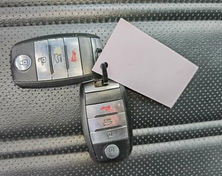 Серый Киа Соренто, объемом двигателя 2.2 л и пробегом 219 тыс. км за 19300 $, фото 62 на Automoto.ua