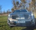 Серый Киа Соренто, объемом двигателя 3.34 л и пробегом 186 тыс. км за 17300 $, фото 3 на Automoto.ua