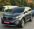 Серый Киа Соренто, объемом двигателя 2 л и пробегом 181 тыс. км за 19499 $, фото 1 на Automoto.ua