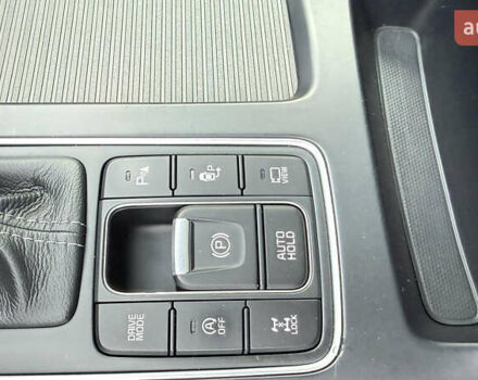 Серый Киа Соренто, объемом двигателя 2.2 л и пробегом 217 тыс. км за 20900 $, фото 27 на Automoto.ua