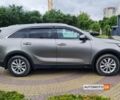 Сірий Кіа Соренто, об'ємом двигуна 2.4 л та пробігом 105 тис. км за 17500 $, фото 1 на Automoto.ua