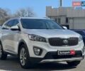 Серый Киа Соренто, объемом двигателя 2.2 л и пробегом 250 тыс. км за 18790 $, фото 3 на Automoto.ua