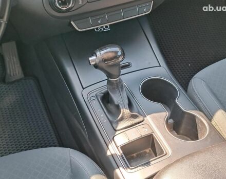 Сірий Кіа Соренто, об'ємом двигуна 2.4 л та пробігом 144 тис. км за 16490 $, фото 20 на Automoto.ua