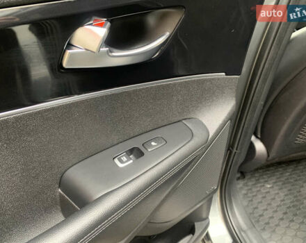 Серый Киа Соренто, объемом двигателя 2.2 л и пробегом 179 тыс. км за 21700 $, фото 48 на Automoto.ua