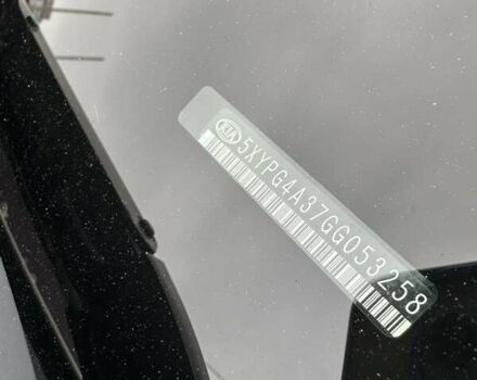 Серый Киа Соренто, объемом двигателя 2.36 л и пробегом 121 тыс. км за 14700 $, фото 29 на Automoto.ua