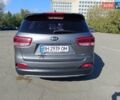 Серый Киа Соренто, объемом двигателя 2.2 л и пробегом 180 тыс. км за 20500 $, фото 2 на Automoto.ua