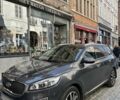 Серый Киа Соренто, объемом двигателя 2.2 л и пробегом 202 тыс. км за 24500 $, фото 3 на Automoto.ua