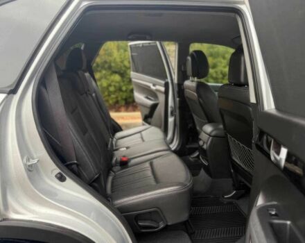 Сірий Кіа Соренто, об'ємом двигуна 2.4 л та пробігом 77 тис. км за 7300 $, фото 9 на Automoto.ua