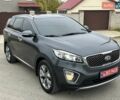 Серый Киа Соренто, объемом двигателя 2 л и пробегом 193 тыс. км за 17500 $, фото 10 на Automoto.ua