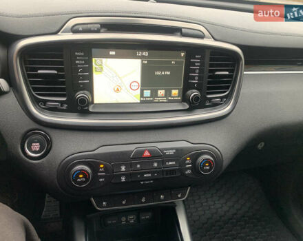 Серый Киа Соренто, объемом двигателя 2.2 л и пробегом 179 тыс. км за 21700 $, фото 28 на Automoto.ua