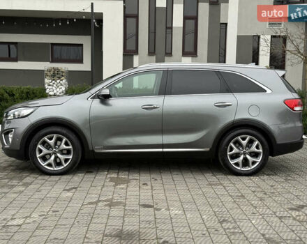 Серый Киа Соренто, объемом двигателя 2.2 л и пробегом 193 тыс. км за 22222 $, фото 30 на Automoto.ua