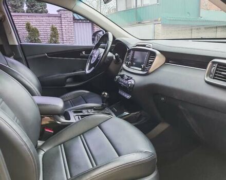 Серый Киа Соренто, объемом двигателя 2.2 л и пробегом 219 тыс. км за 19300 $, фото 72 на Automoto.ua