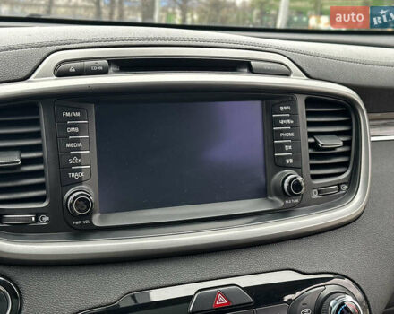 Сірий Кіа Соренто, об'ємом двигуна 2.2 л та пробігом 180 тис. км за 18500 $, фото 76 на Automoto.ua