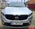 Сірий Кіа Соренто, об'ємом двигуна 2 л та пробігом 189 тис. км за 13100 $, фото 1 на Automoto.ua