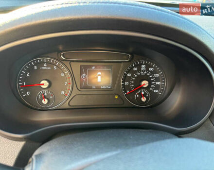 Серый Киа Соренто, объемом двигателя 2.36 л и пробегом 103 тыс. км за 14300 $, фото 20 на Automoto.ua