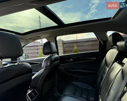 Серый Киа Соренто, объемом двигателя 2.2 л и пробегом 192 тыс. км за 18200 $, фото 29 на Automoto.ua