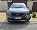 Серый Киа Соренто, объемом двигателя 2.2 л и пробегом 112 тыс. км за 19900 $, фото 9 на Automoto.ua