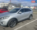 Серый Киа Соренто, объемом двигателя 2.2 л и пробегом 251 тыс. км за 17500 $, фото 3 на Automoto.ua