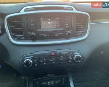 Серый Киа Соренто, объемом двигателя 2.4 л и пробегом 146 тыс. км за 15000 $, фото 1 на Automoto.ua