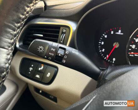 Серый Киа Соренто, объемом двигателя 2 л и пробегом 226 тыс. км за 22800 $, фото 19 на Automoto.ua